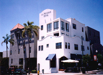 La Pensione Hotel