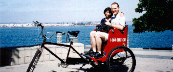 bicycle taxi